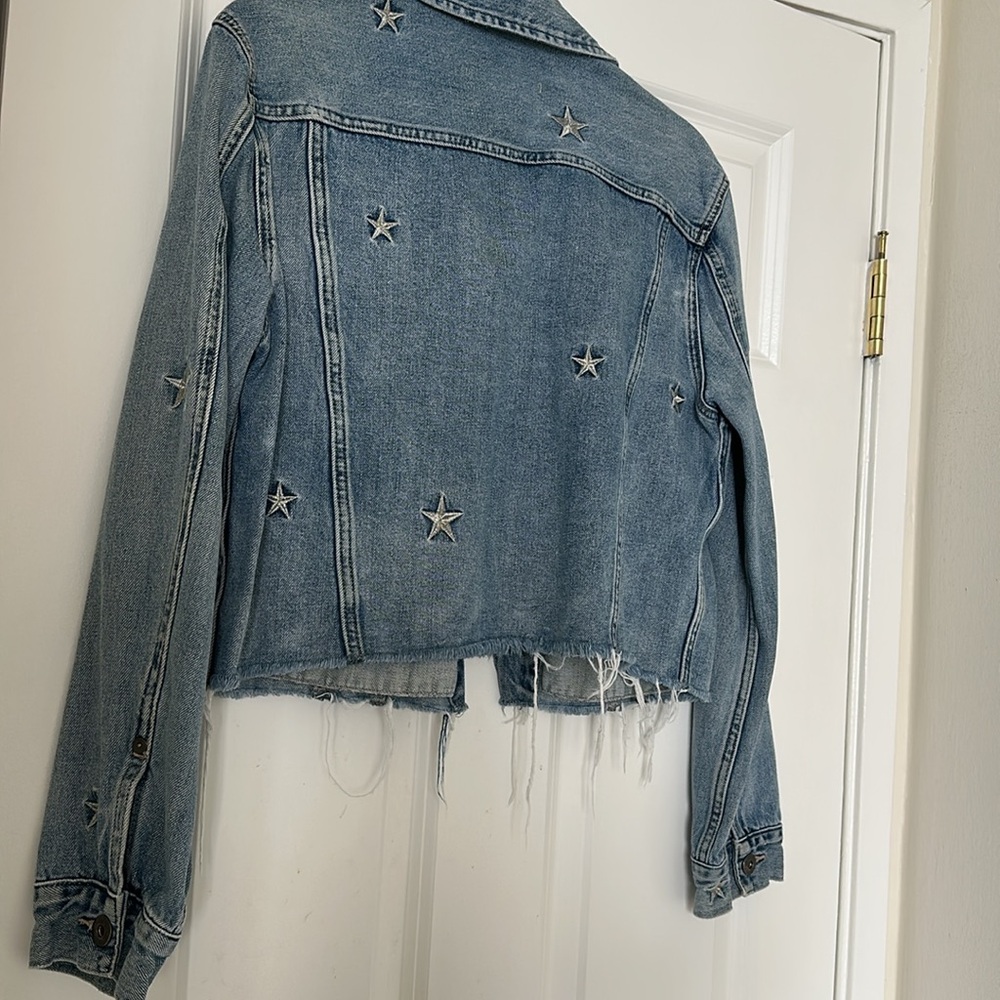 PISTOLA Denim Jacket - Picture 9 of 9